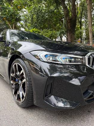 BMW 320i 2.0 16V TURBO FLEX M SPORT AUTOMÁTICO